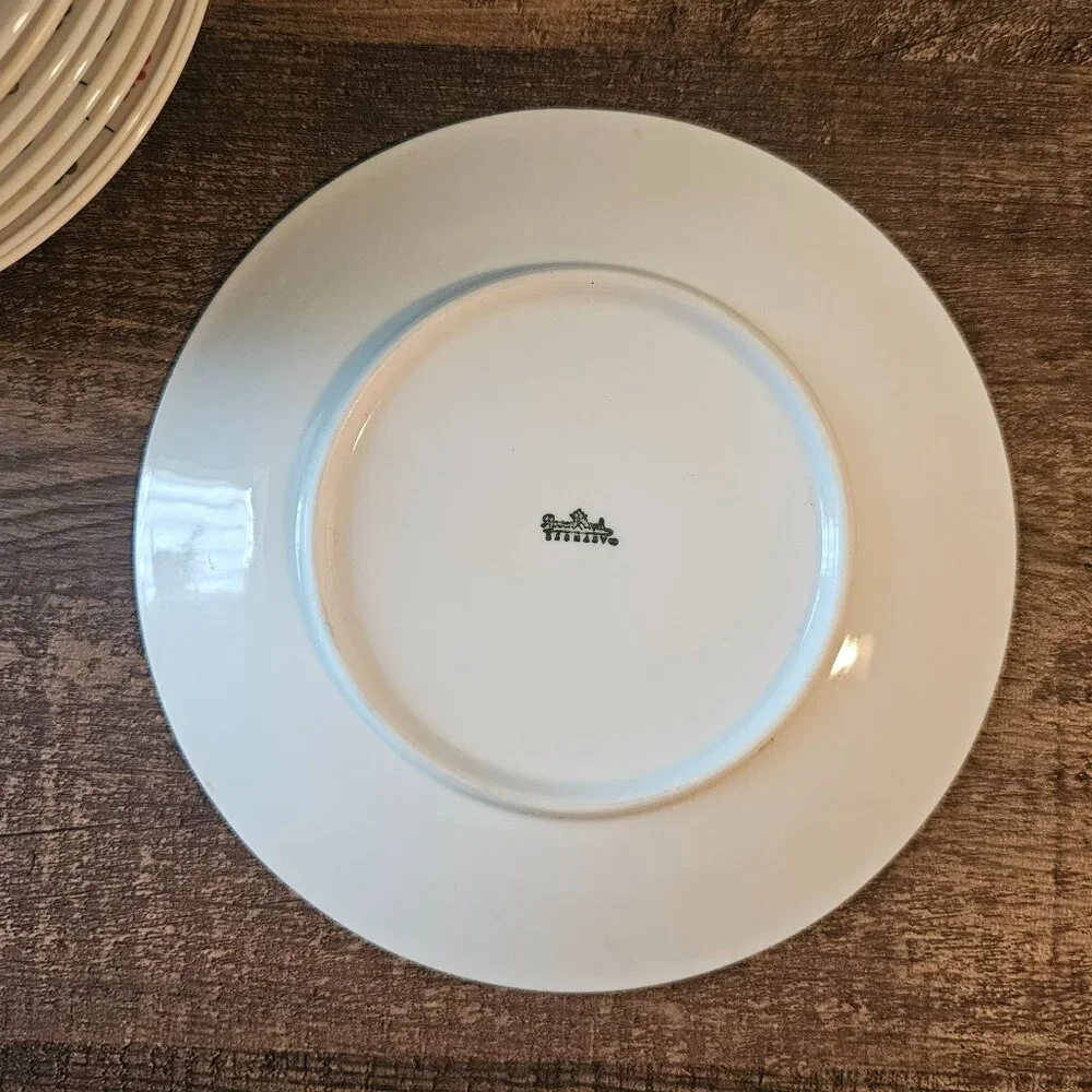 Rosenthal Pucci Piemonte Pattern 4071 5pc Place Setting Vintage 1960s & 70s